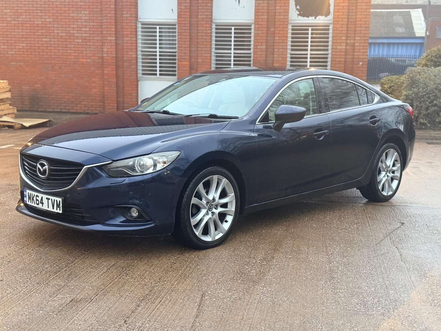 Used Mazda Mazda6 2014 for sale - 77440301: Photo 6