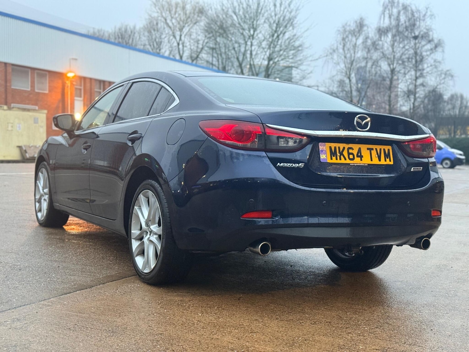 Used Mazda Mazda6 2014 for sale - 77440301: Photo 7