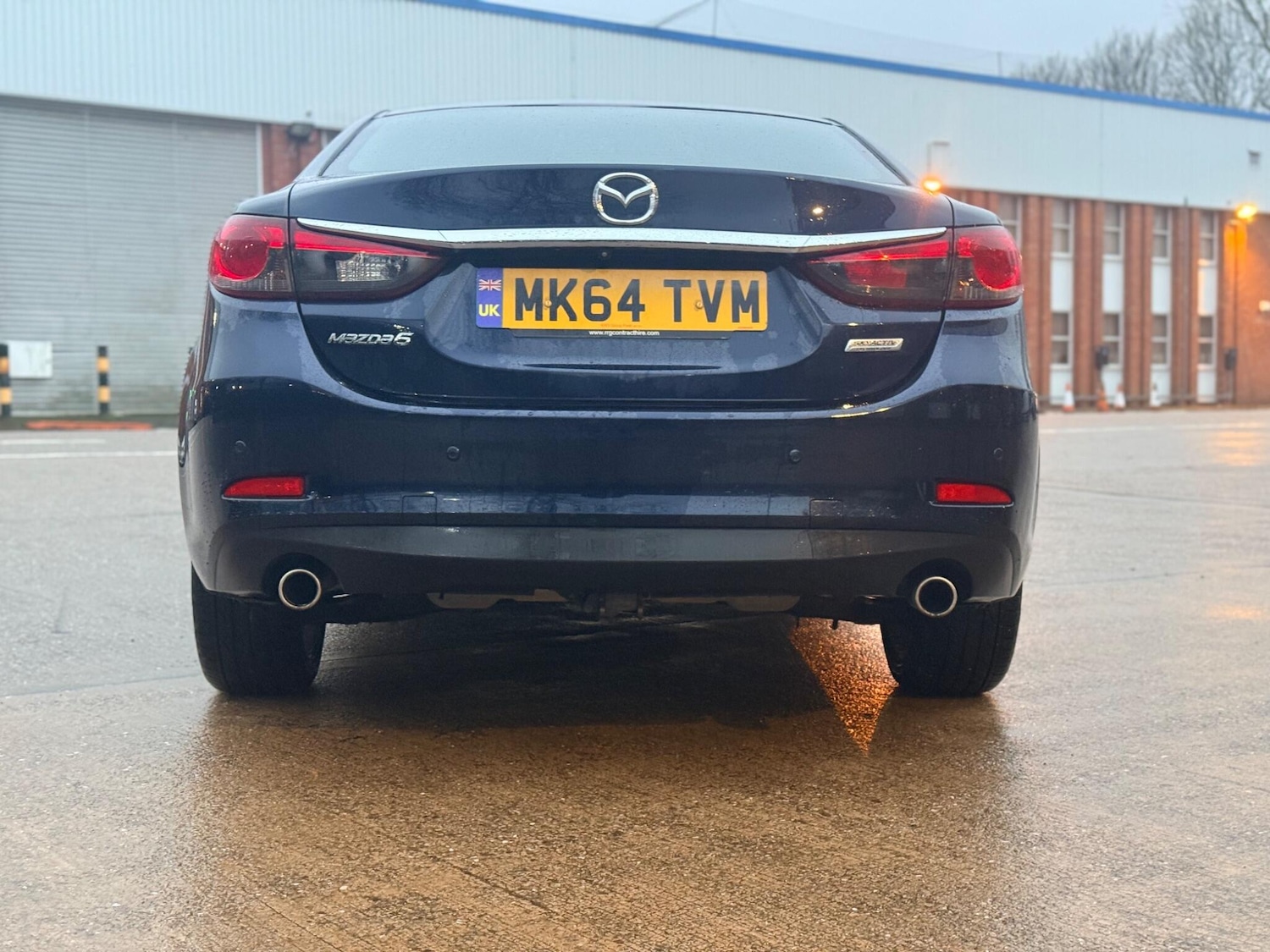 Used Mazda Mazda6 2014 for sale - 77440301: Photo 8