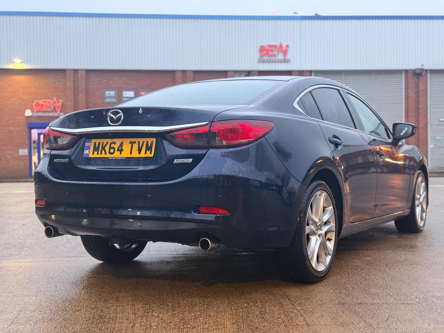 Used Mazda Mazda6 2014 for sale - 77440301: Photo 9