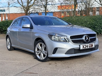 Used Mercedes-Benz A-Class 2017 for sale - 78260270: Photo