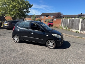 Used Hyundai i10 2009 for sale - 78751988: Photo