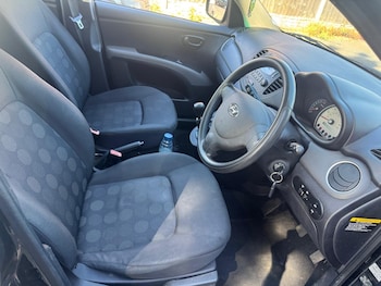 Used Hyundai i10 2009 for sale - 78751988: Photo
