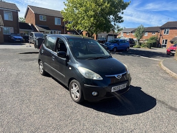 Used Hyundai i10 2009 for sale - 78751988: Photo