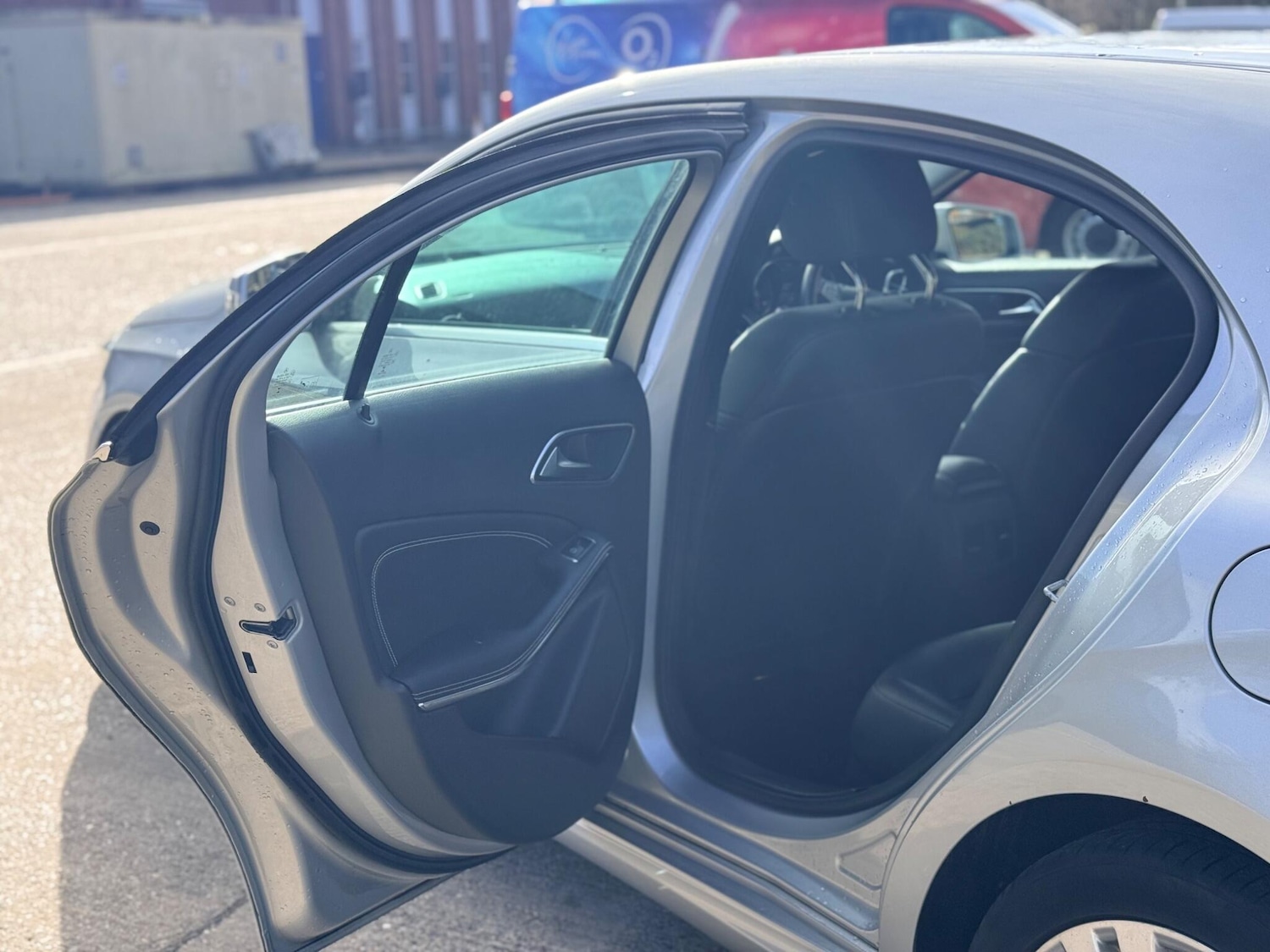 Used Mercedes-Benz A-Class for sale - 77752990: Photo 14