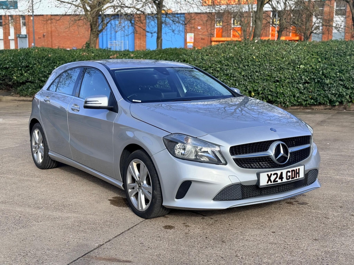 Used Mercedes-Benz A-Class for sale - 77752990: Photo 19