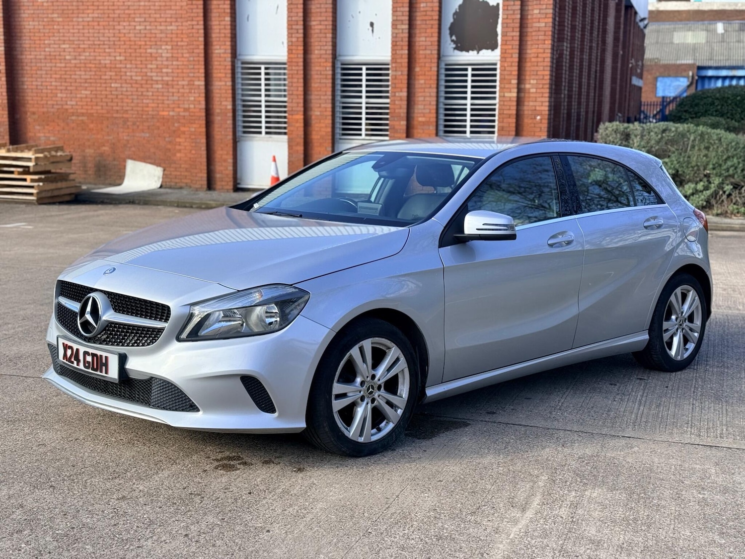 Used Mercedes-Benz A-Class for sale - 77752990: Photo 21