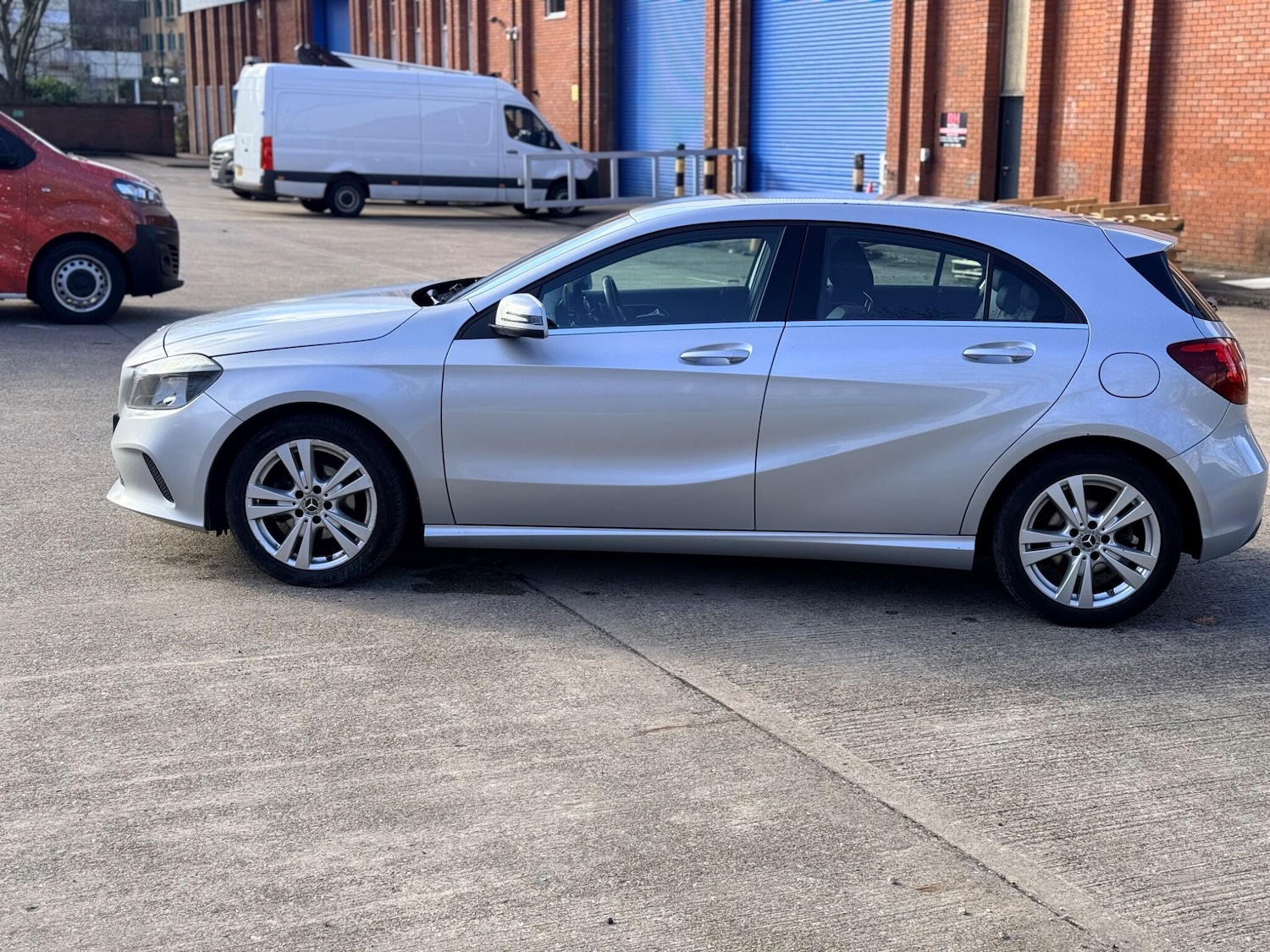 Used Mercedes-Benz A-Class for sale - 77752990: Photo 22