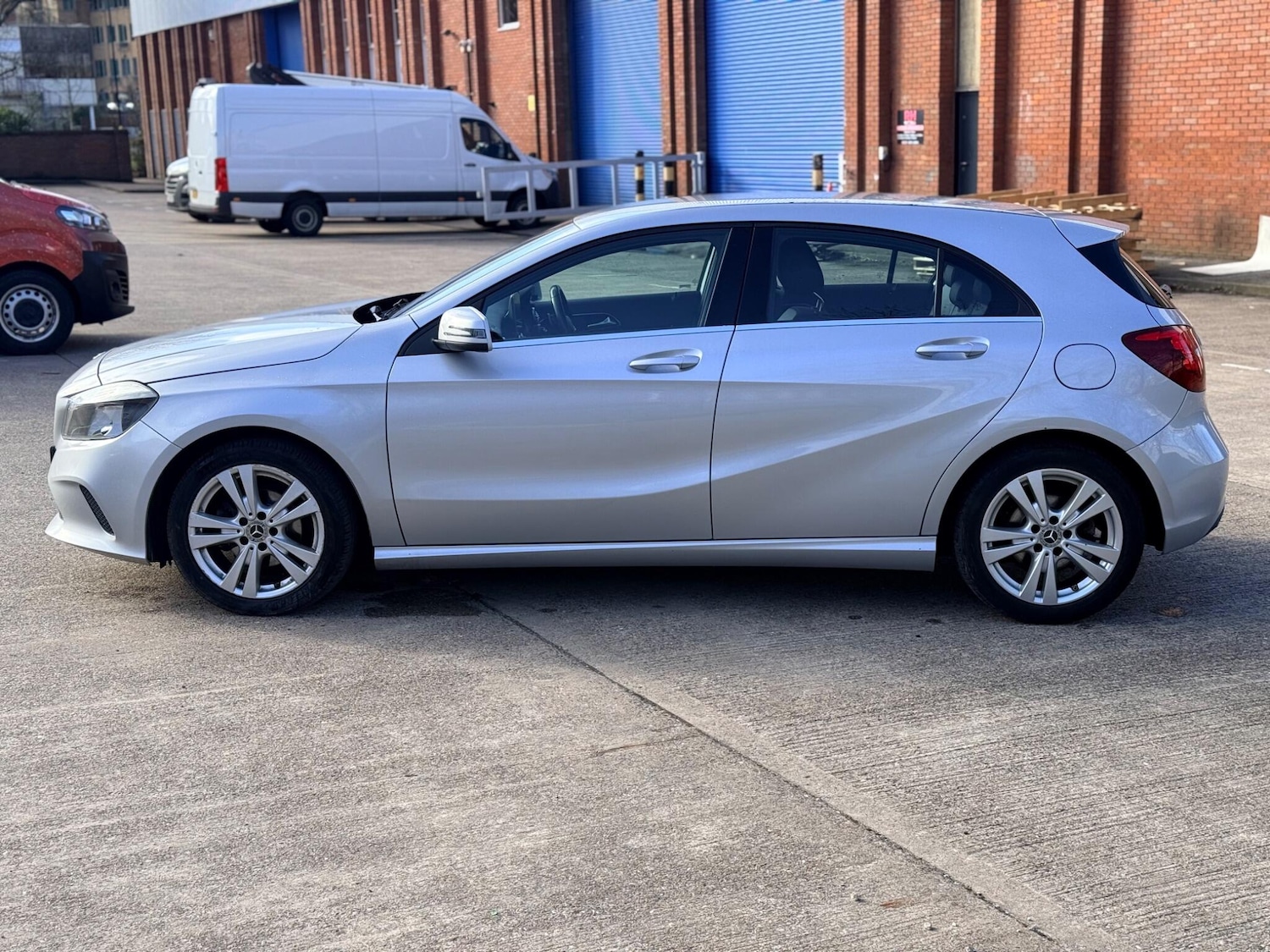 Used Mercedes-Benz A-Class for sale - 77752990: Photo 23