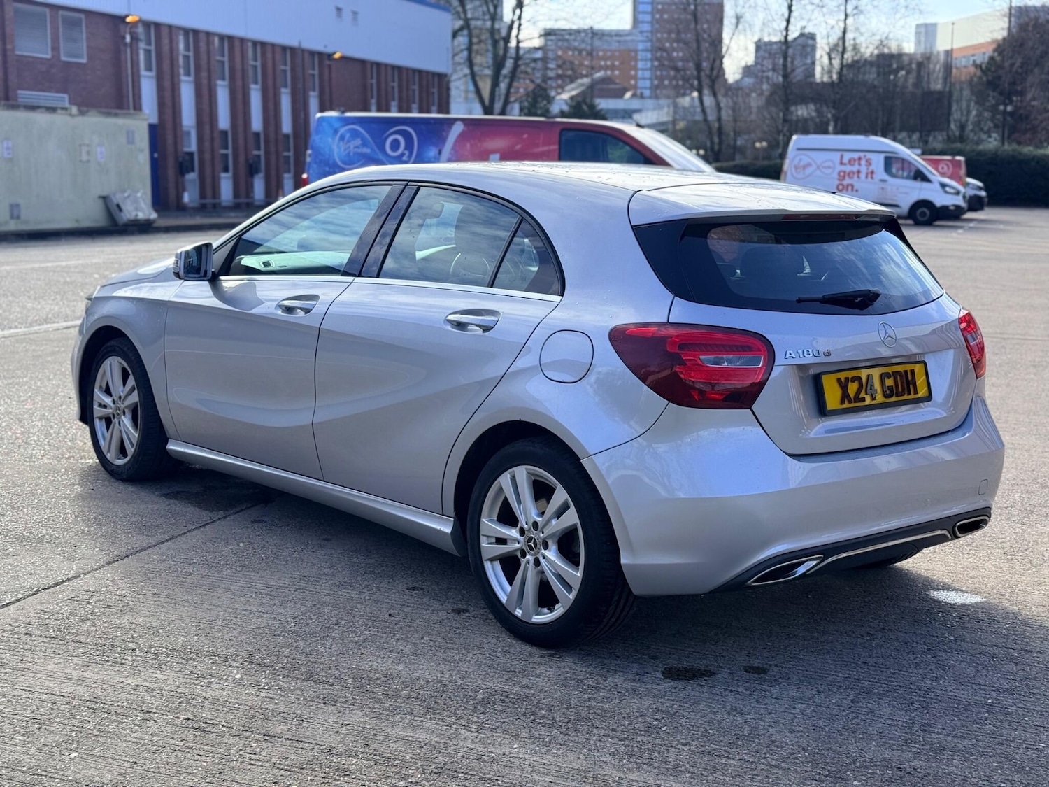 Used Mercedes-Benz A-Class for sale - 77752990: Photo 24