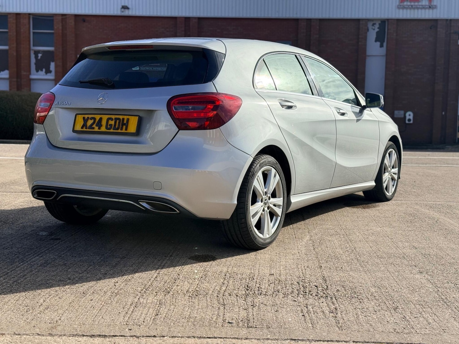 Used Mercedes-Benz A-Class for sale - 77752990: Photo 25