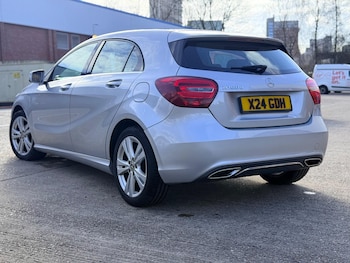 Used Mercedes-Benz A-Class 2017 for sale - 77752990: Photo