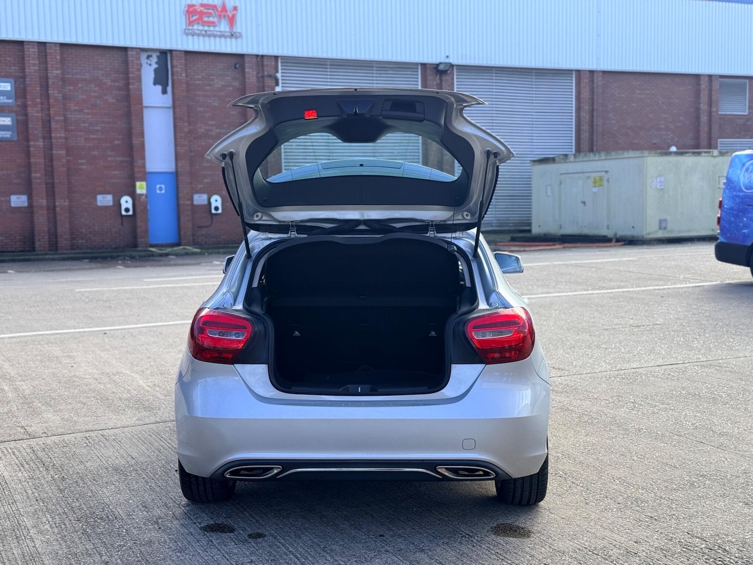 Used Mercedes-Benz A-Class for sale - 77752990: Photo 37