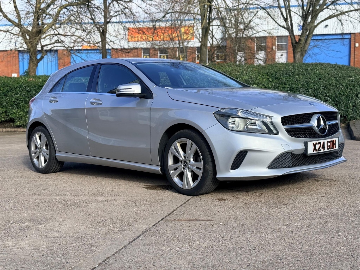 Used Mercedes-Benz A-Class for sale - 77752990: Photo 4