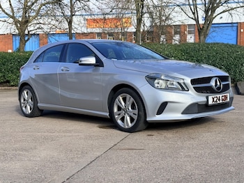 Used Mercedes-Benz A-Class 2017 for sale - 77752990: Photo