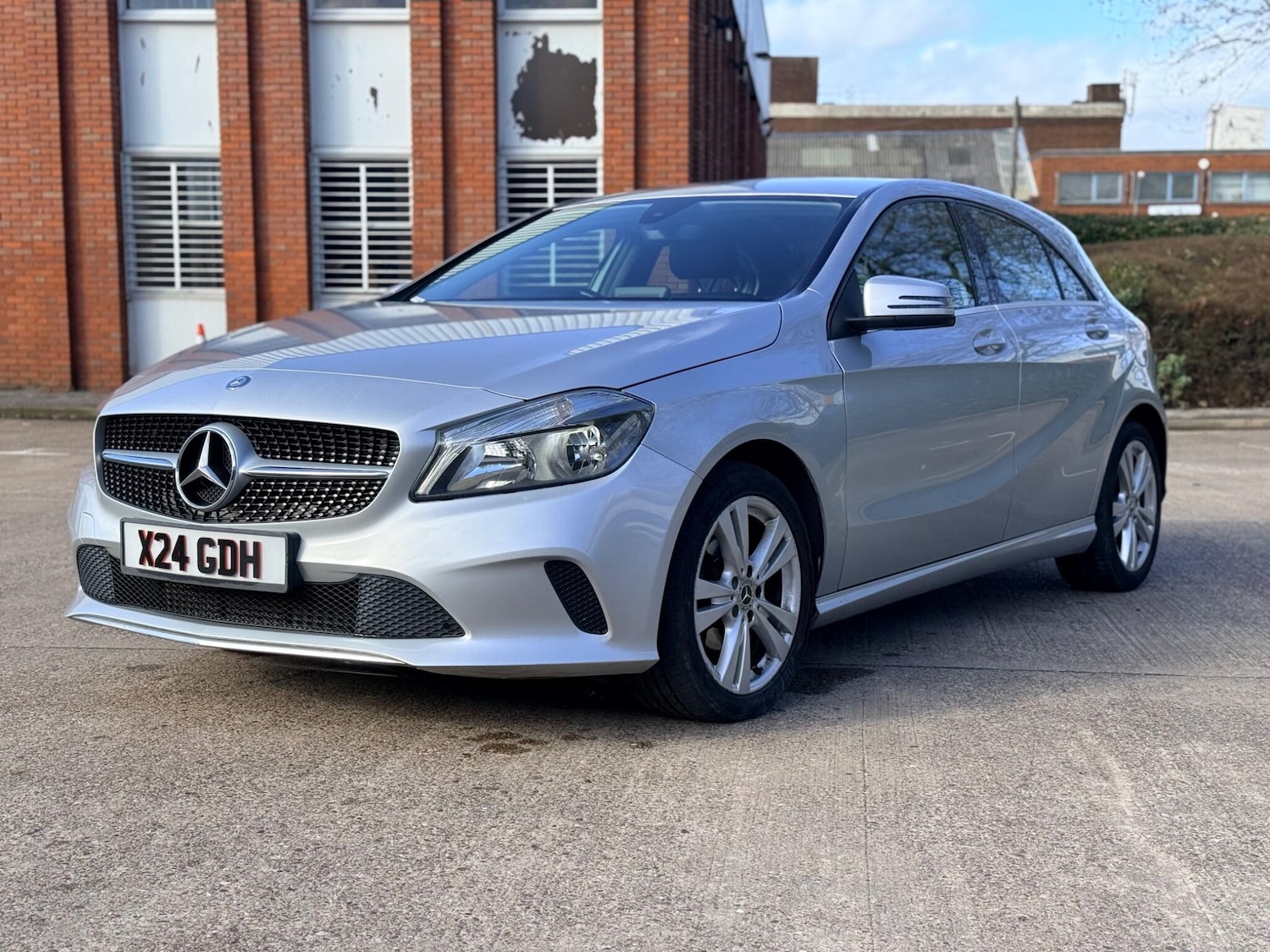 Used Mercedes-Benz A-Class for sale - 77752990: Photo 6