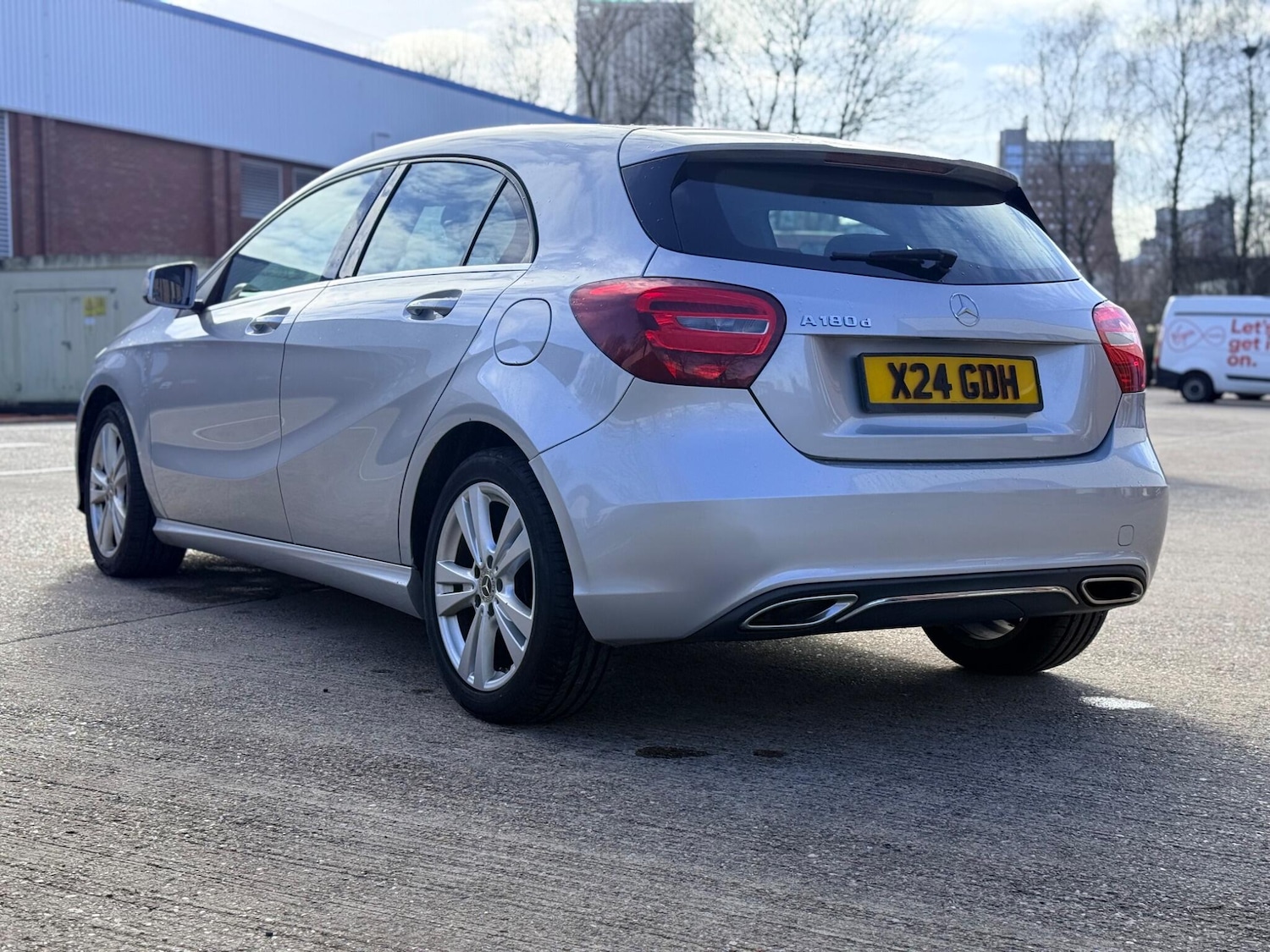 Used Mercedes-Benz A-Class for sale - 77752990: Photo 7