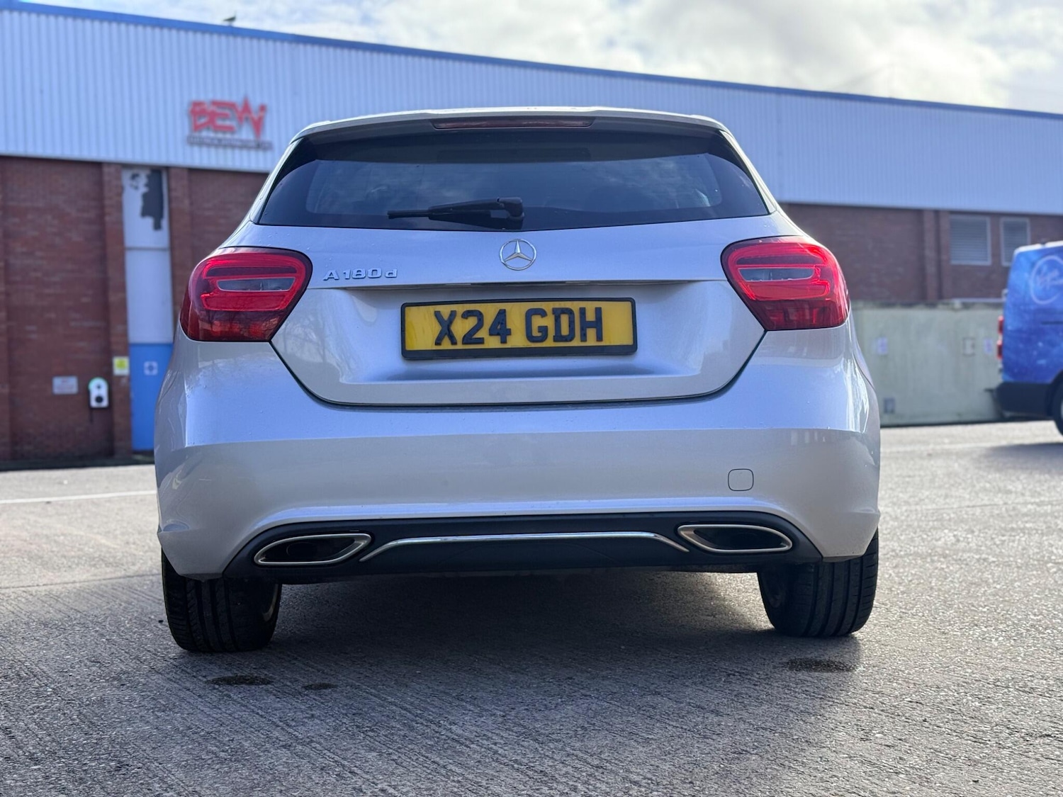 Used Mercedes-Benz A-Class for sale - 77752990: Photo 8