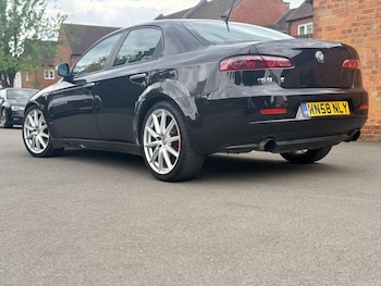 Used Alfa Romeo 159 2008 for sale - 78609242: Photo