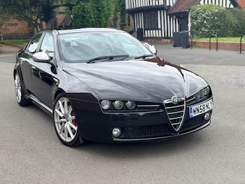 Used Alfa Romeo 159 2008 for sale - 78609242: Photo