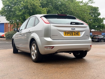 Used Ford Focus 2010 for sale - 78810387: Photo