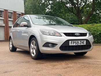 Used Ford Focus 2010 for sale - 78810387: Photo