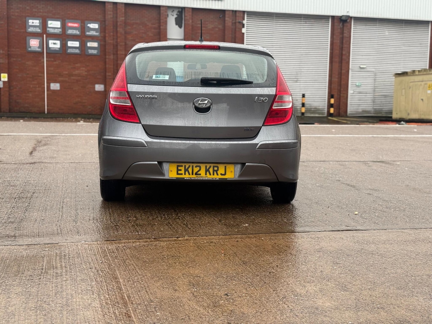 Used Hyundai i30 2012 for sale - 77255605: Photo 11