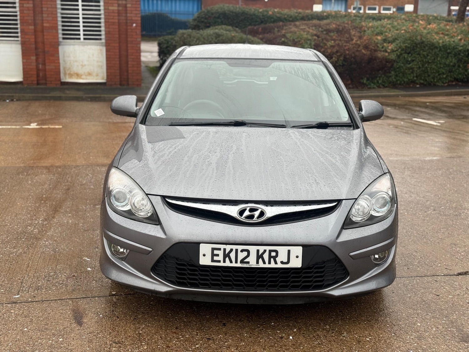 Used Hyundai i30 2012 for sale - 77255605: Photo 4