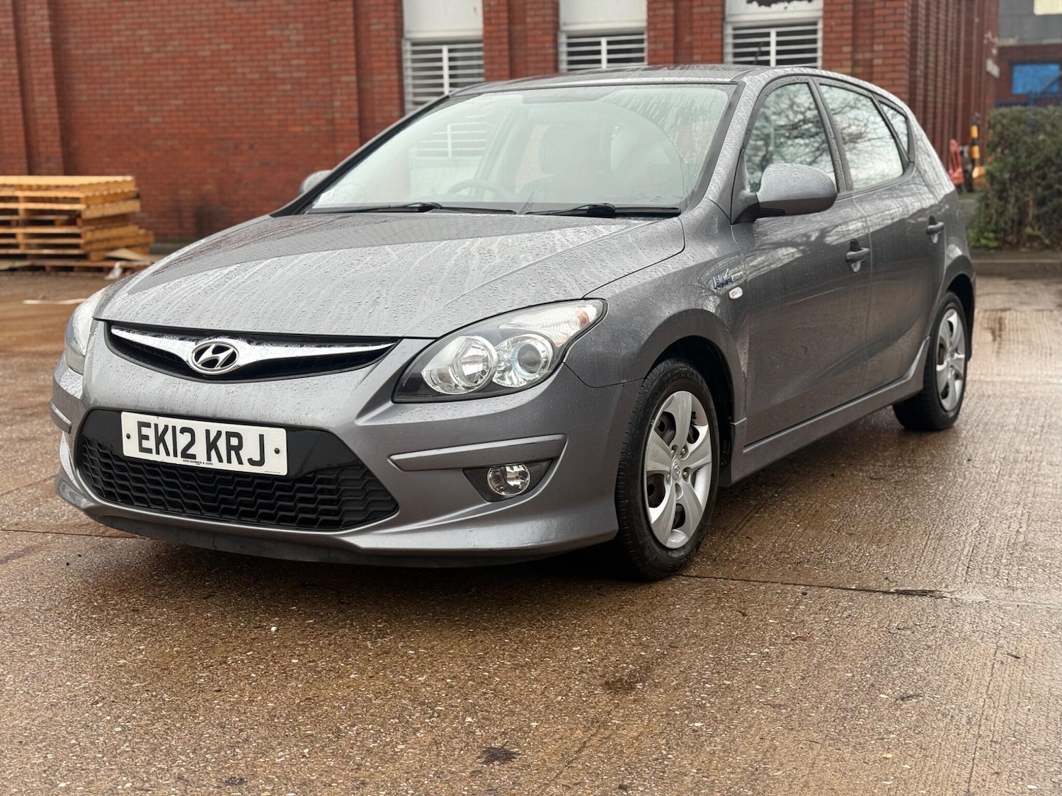 Used Hyundai i30 2012 for sale - 77255605: Photo 5