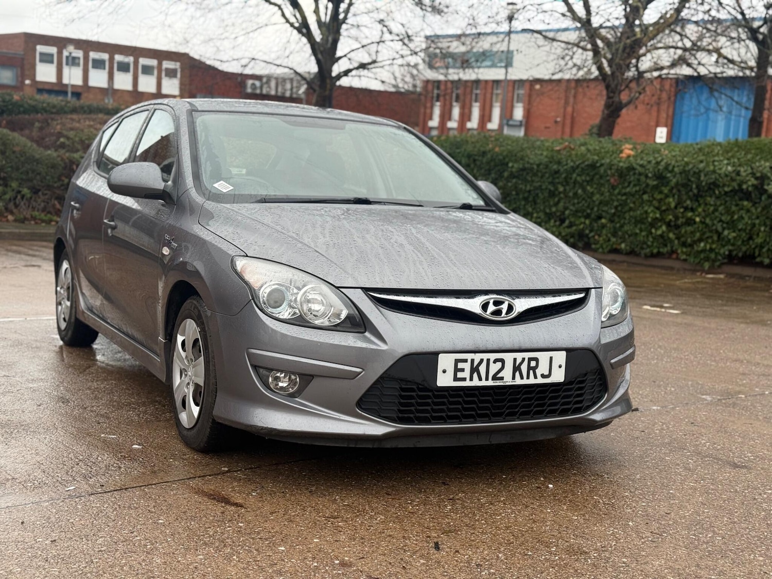Used Hyundai i30 2012 for sale - 77255605: Photo 6