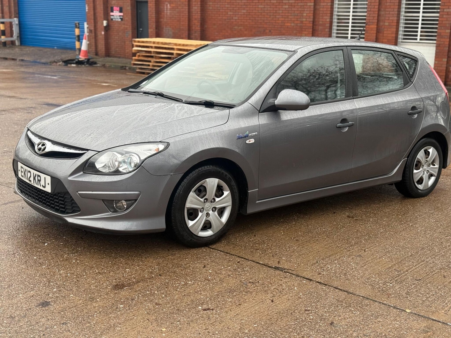 Used Hyundai i30 2012 for sale - 77255605: Photo 7