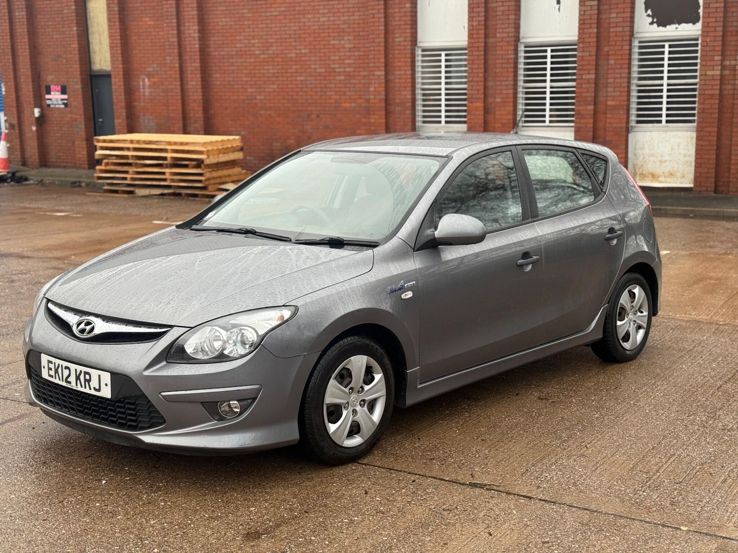 Used Hyundai i30 2012 for sale - 77255605: Photo 8