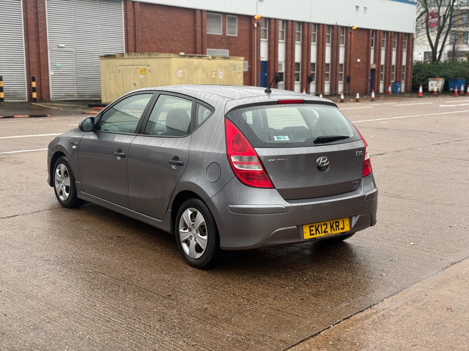 Used Hyundai i30 2012 for sale - 77255605: Photo 9