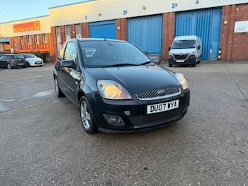 Used Ford Fiesta 2007 for sale - 77440680: Photo