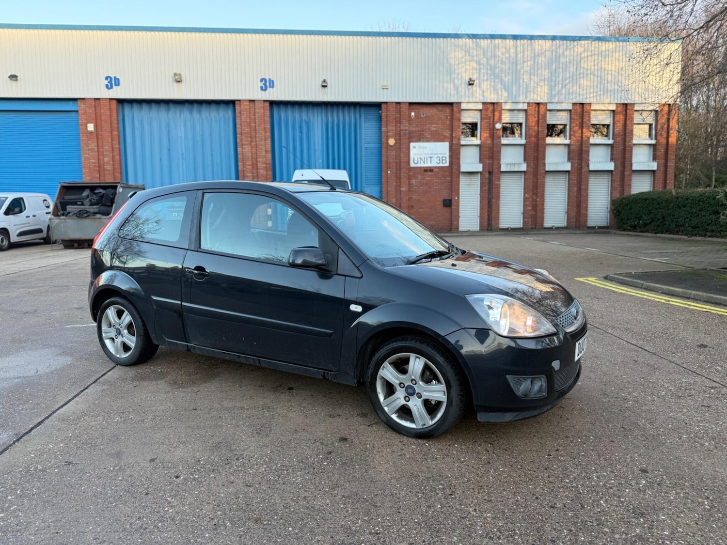 Used Ford Fiesta 2007 for sale - 77440680: Photo 3