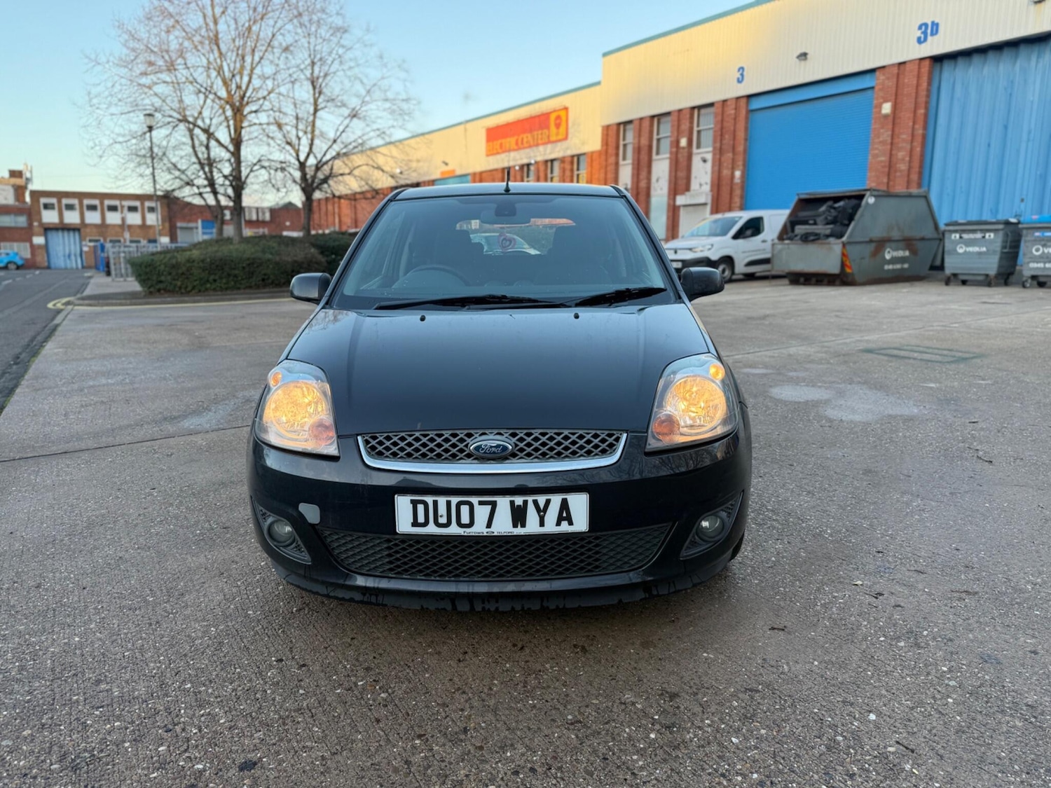 Used Ford Fiesta 2007 for sale - 77440680: Photo 4