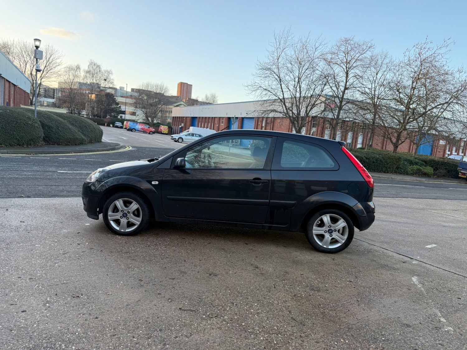 Used Ford Fiesta 2007 for sale - 77440680: Photo 6