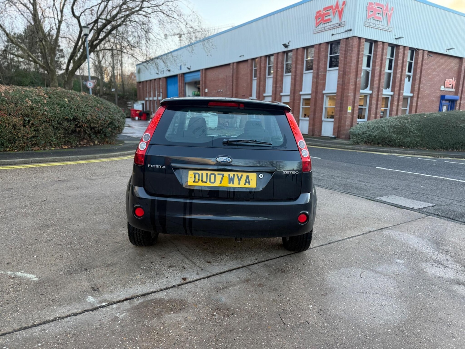 Used Ford Fiesta 2007 for sale - 77440680: Photo 8