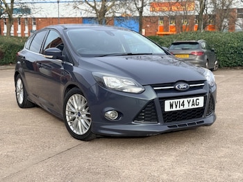 Used Ford Focus 2014 for sale - 77599097: Photo