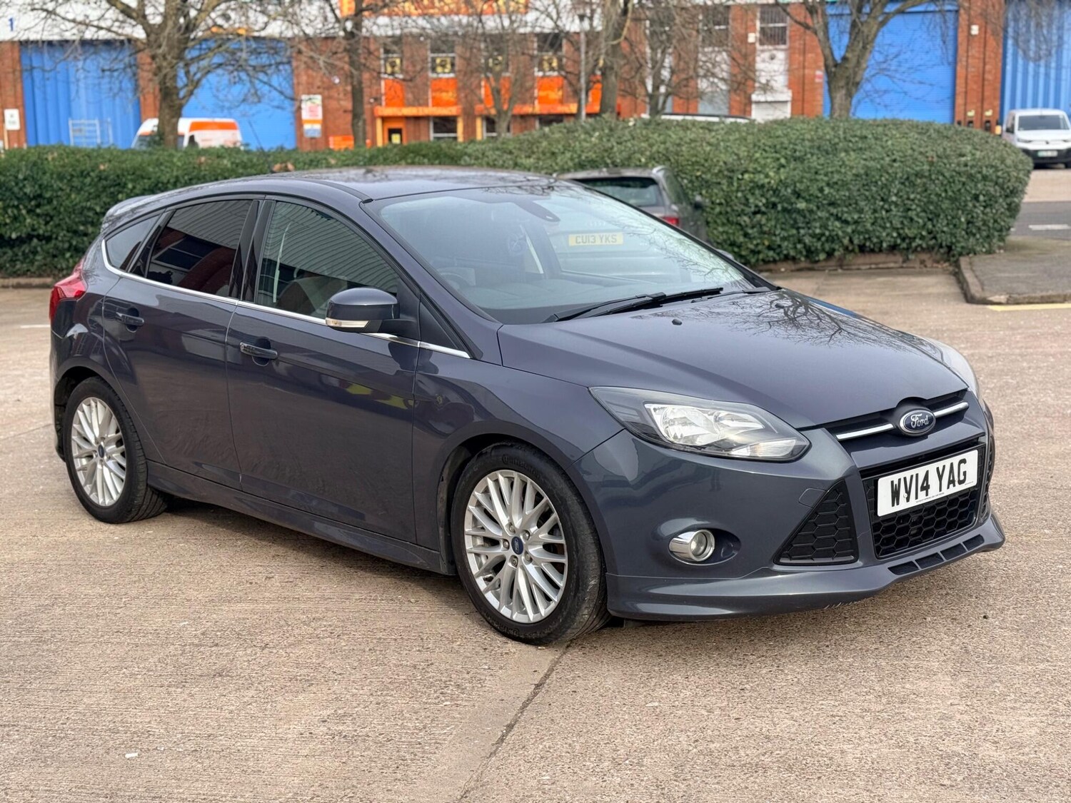 Used Ford Focus for sale - 77599097: Photo 25