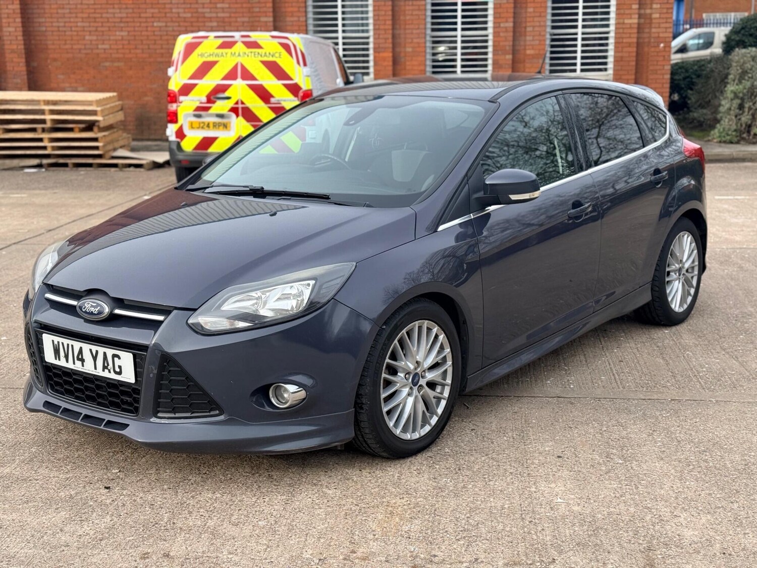 Used Ford Focus for sale - 77599097: Photo 27
