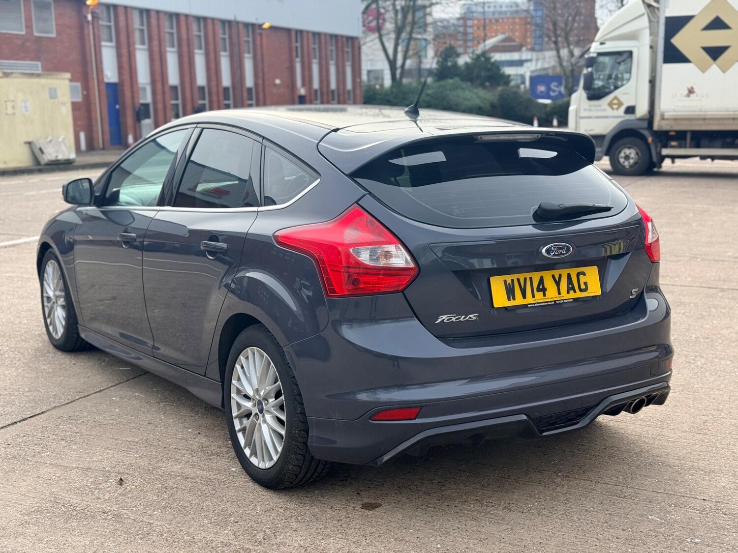 Used Ford Focus for sale - 77599097: Photo 29