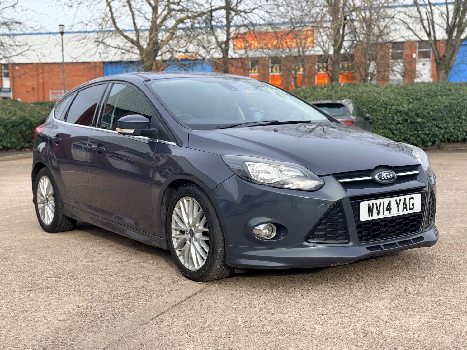 Used Ford Focus for sale - 77599097: Photo 4