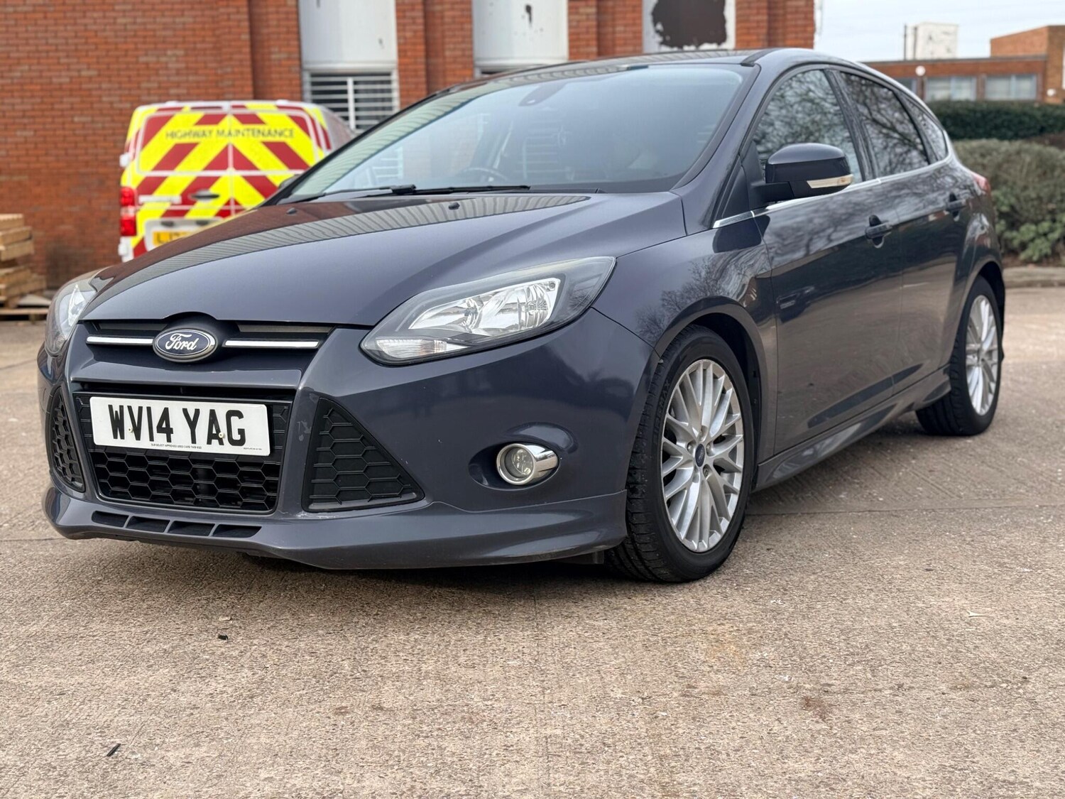 Used Ford Focus for sale - 77599097: Photo 6
