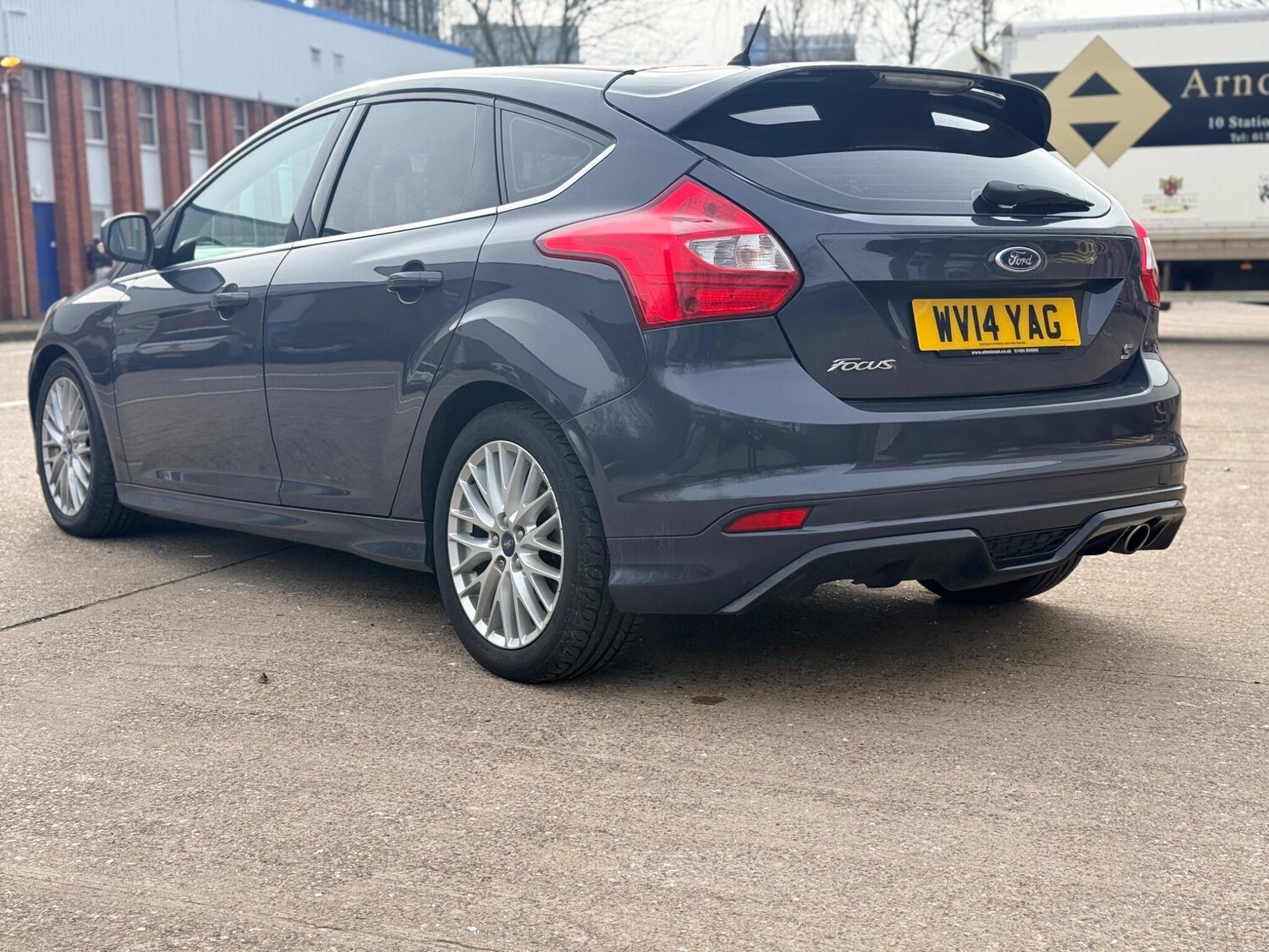 Used Ford Focus for sale - 77599097: Photo 7