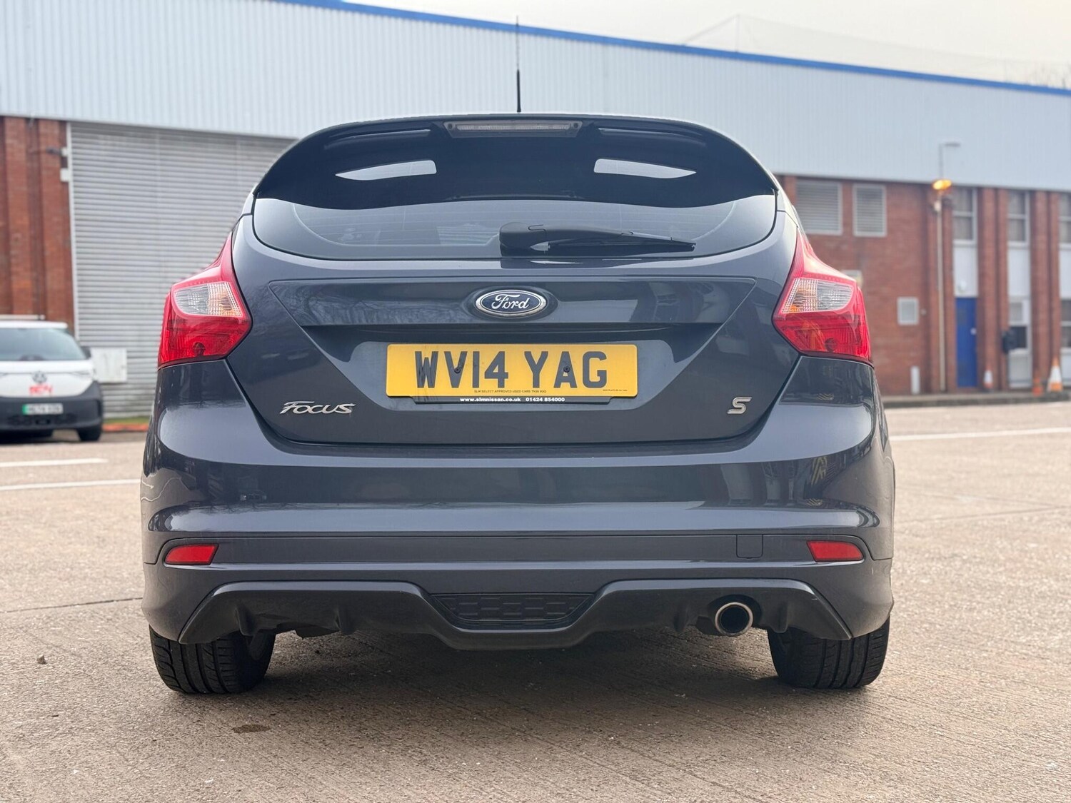 Used Ford Focus for sale - 77599097: Photo 8