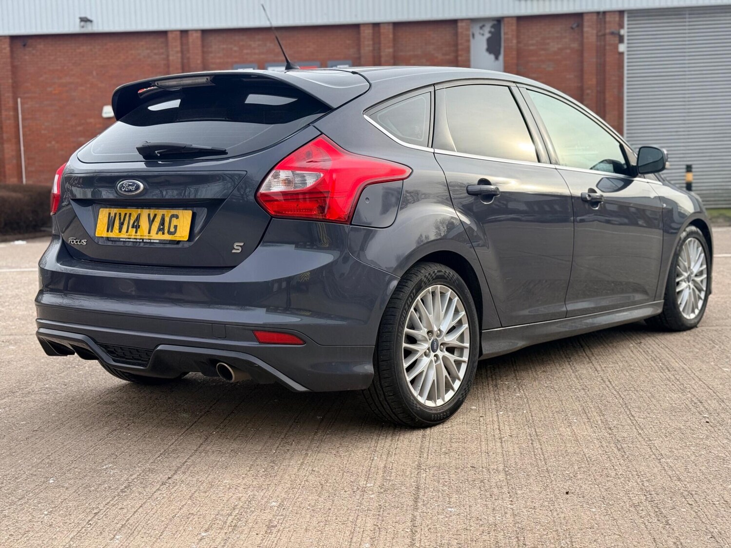 Used Ford Focus for sale - 77599097: Photo 9