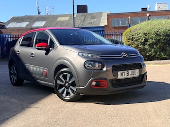 Used Citroen C3 2018 for sale - 78471350: Photo