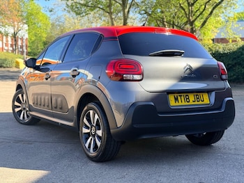Used Citroen C3 2018 for sale - 78471350: Photo