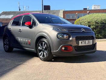 Used Citroen C3 2018 for sale - 78471350: Photo
